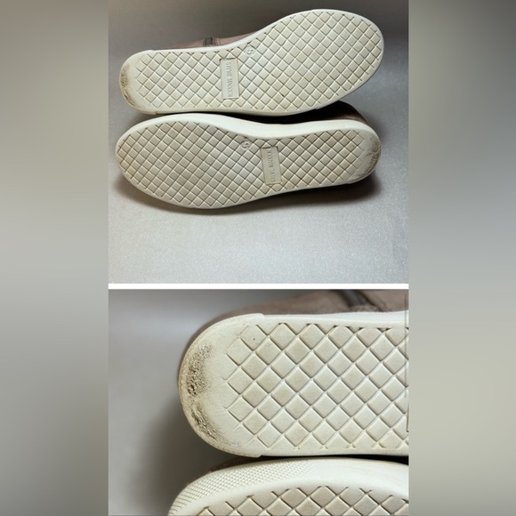 Steve Madden Jwanda Wedge Sneaker | 2 pair | Girls | Black and Tan | Size 5 - Picture 10 of 14